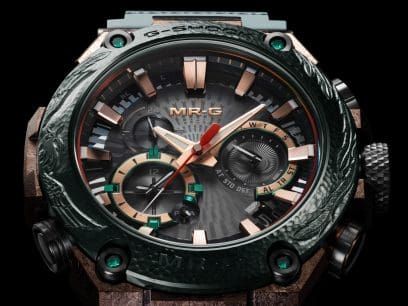 MRG-B2000KT-3A Ultra-precision machining forges exquisite dial design #7