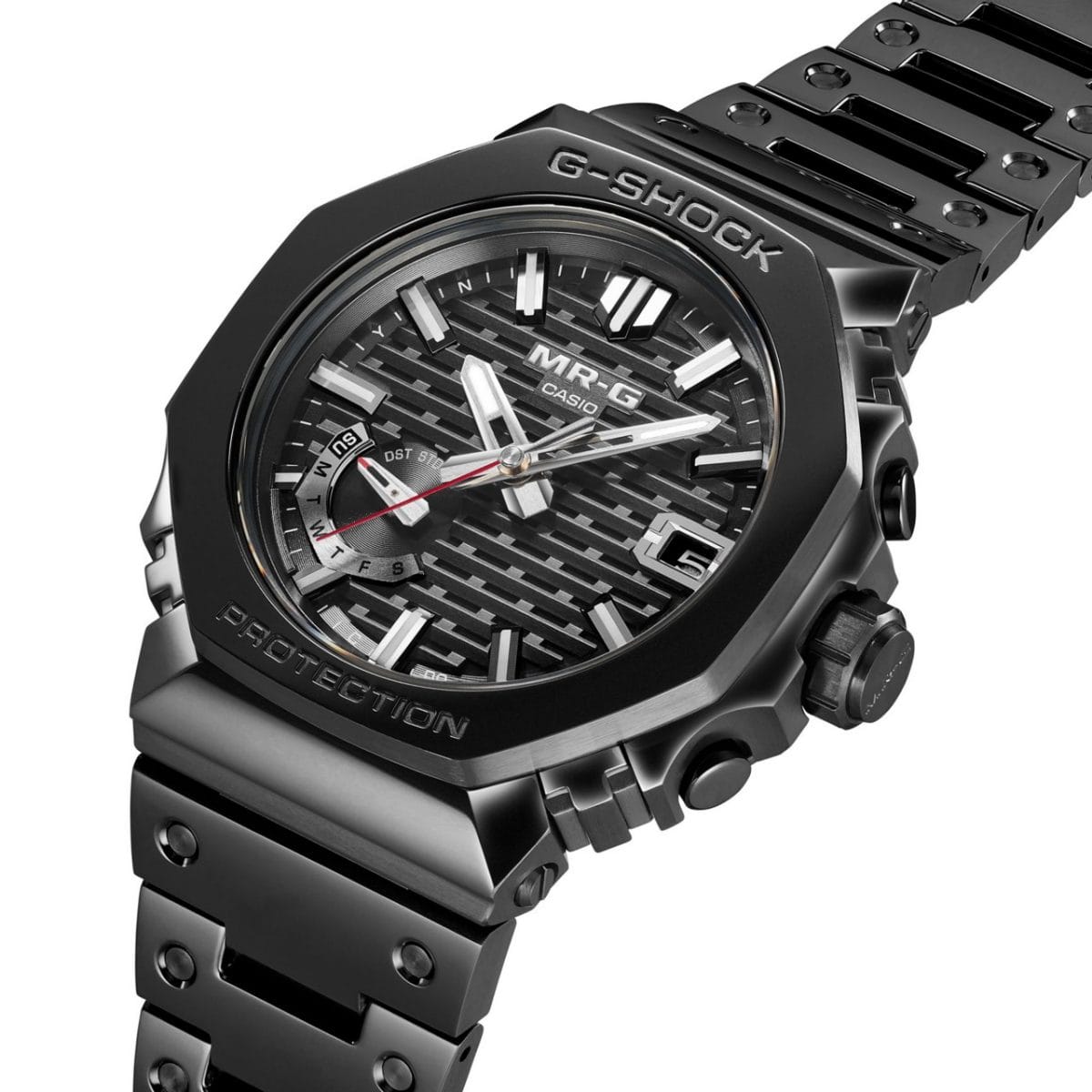 G-SHOCK MRG-B2100B-1A watch Black #11