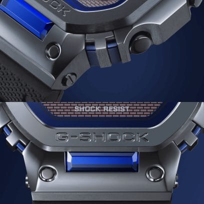 MRG-B5000SA-2 Exquisite, blue-toned structural beauty  #4