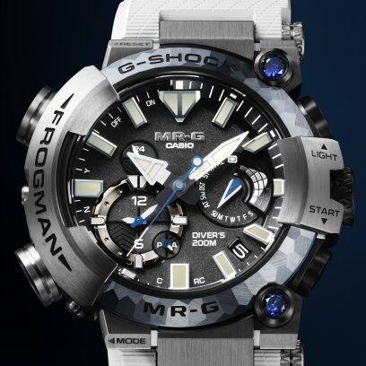 MRG-BF1000EB-1A Dial design exuding passion for readability #9