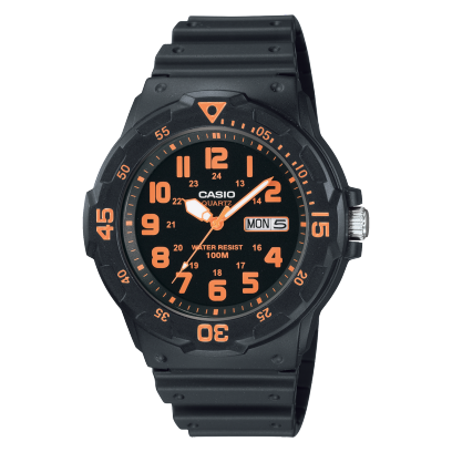 CASIO MRW-200H-4BV Watch Black #1