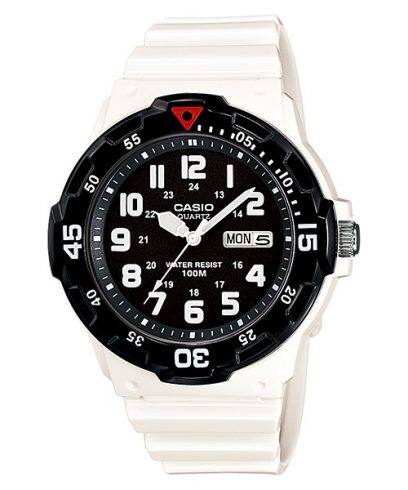 CASIO MRW-200HC-7BV Watch Black #1