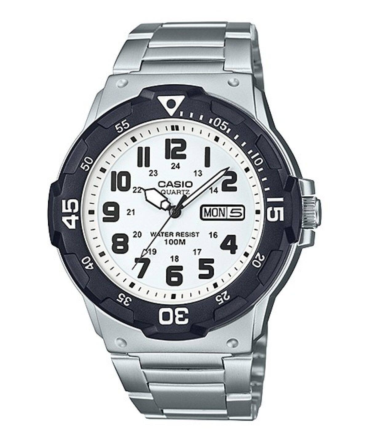 CASIO MRW-200HD-7BV watch Black #1