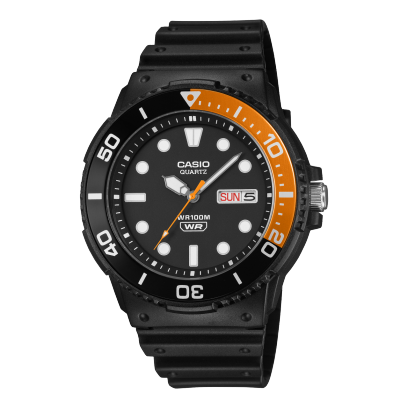 CASIO MRW-230H-1E4V Watch Black #1