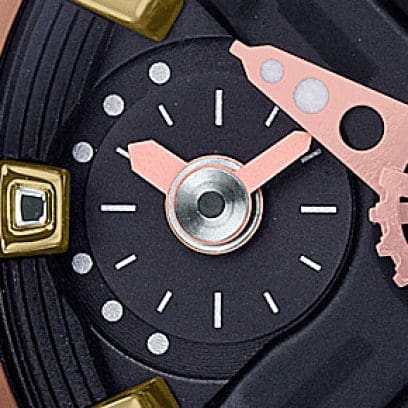 BABY-G MSG-400G-1A1 Watch Black #2