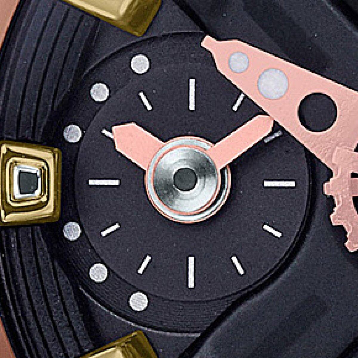 BABY-G MSG-400G-1A1 Watch Black #2