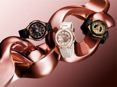 BABY-G MSG-400G-1A1 Watch Black #3