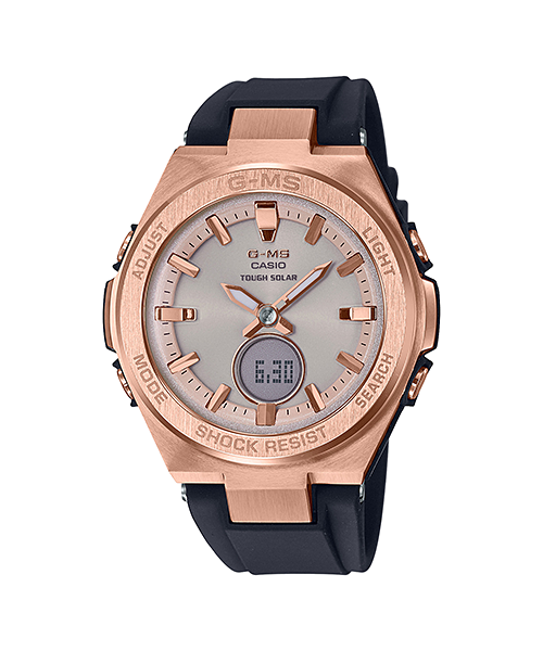 カシオG-MS baby-g G-shock MSG-S200 美品 MSG-W200-7AJF | CASIO