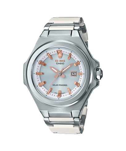BABY-G MSG-S500CD-7A watch Silver #1