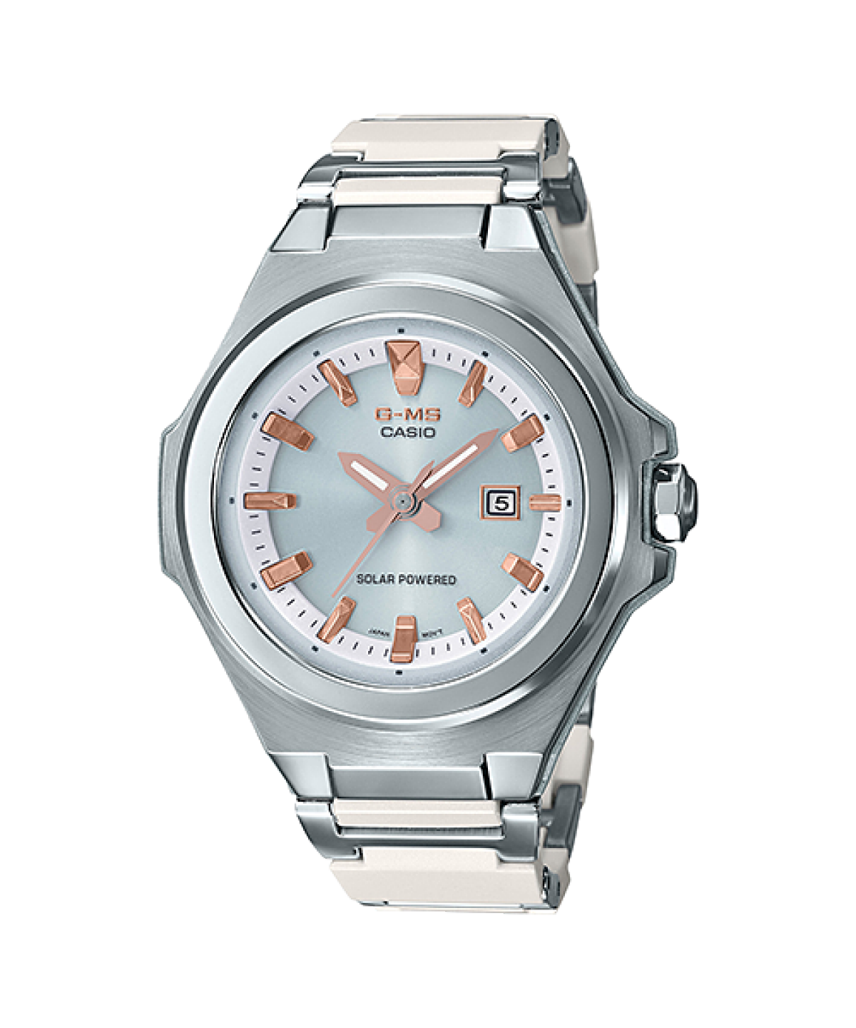BABY-G MSG-S500CD-7A watch Silver #1