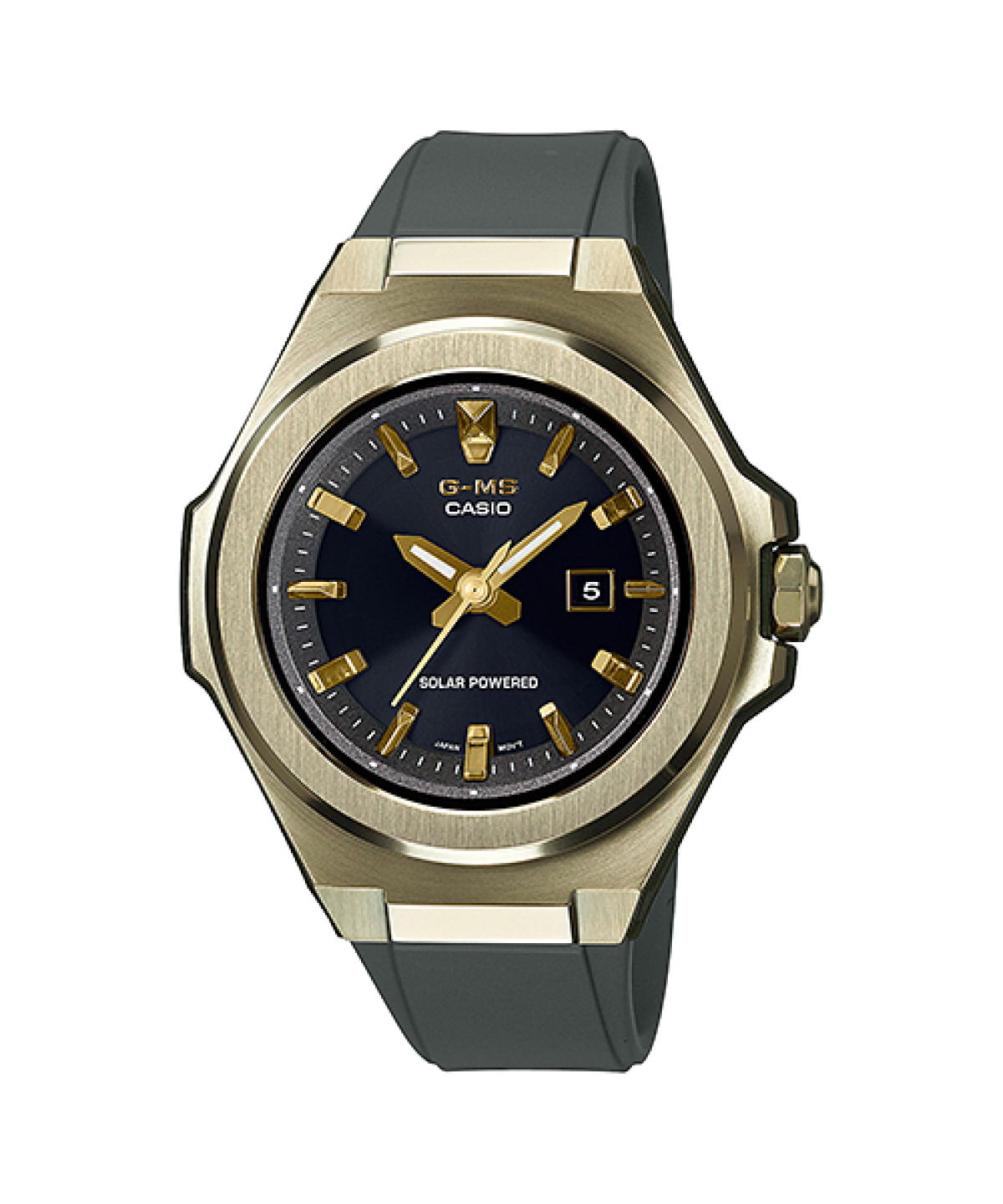 BABY-G MSG-S500G-3A Watch Gold #1