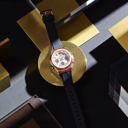 BABY-G MSG-S600G-1A Watch Pink #3