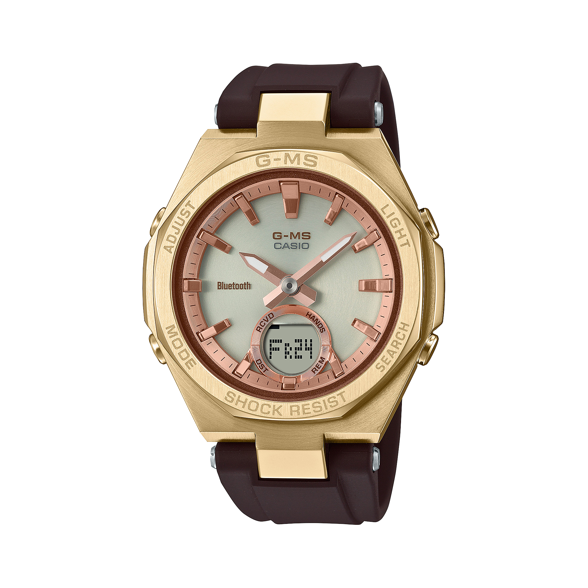 MSG-B100MV-5A | BABY-G MSG-B100 Series | CASIO MIDDLE EAST & AFRICA