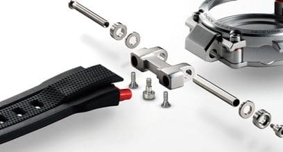 G-SHOCK MTG-B1000-1A Watch Silver #7