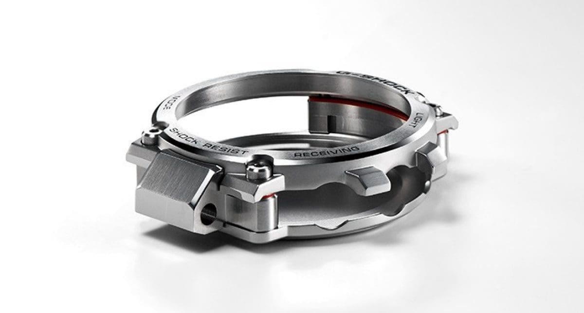 G-SHOCK MTG-B1000D-1A watch Silver #8