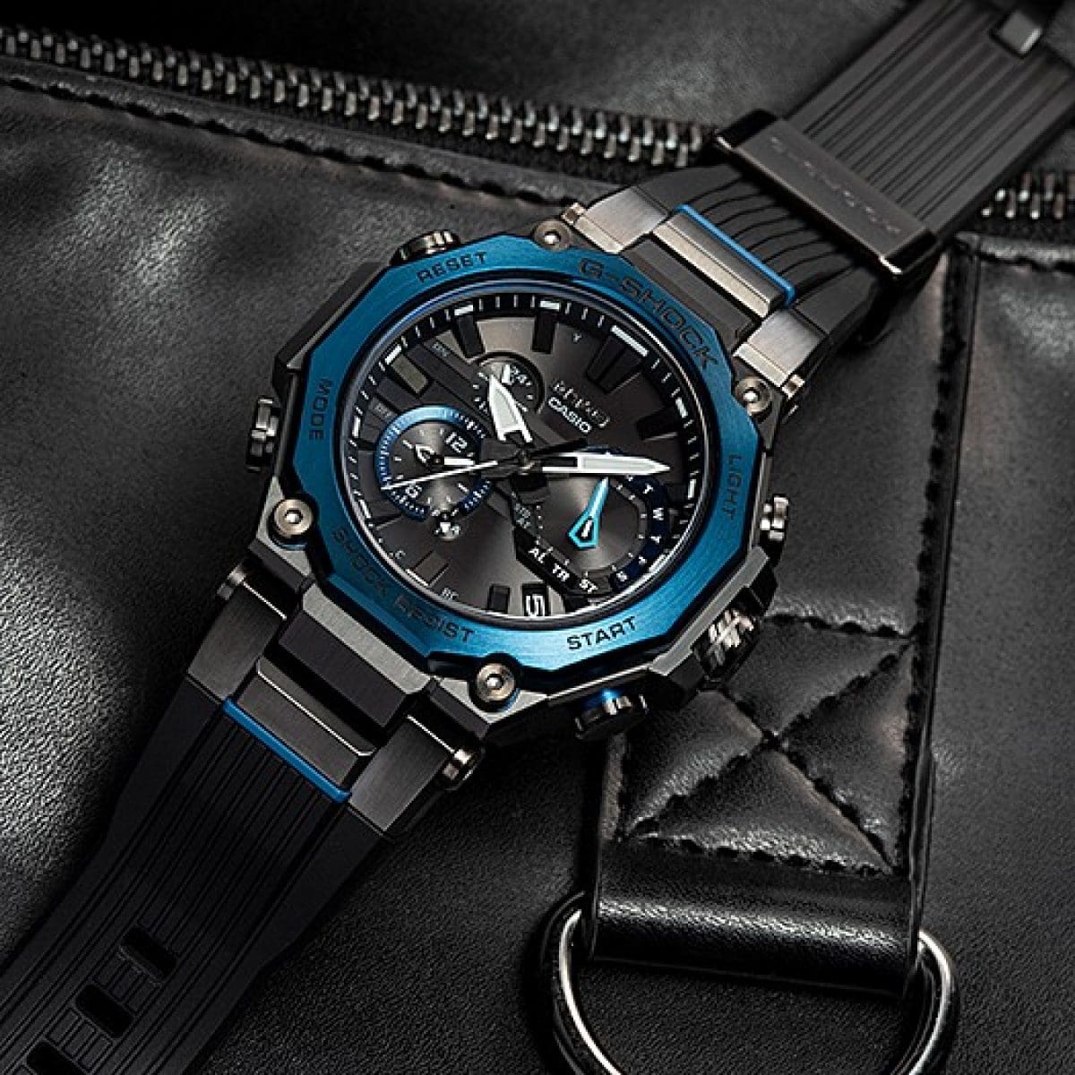 MTG-B2000B-1A2 | G-SHOCK MT-G MTG-B2000 Series | CASIO