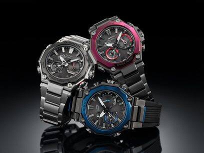 G-SHOCK MTG-B2000D-1A watch Black #6
