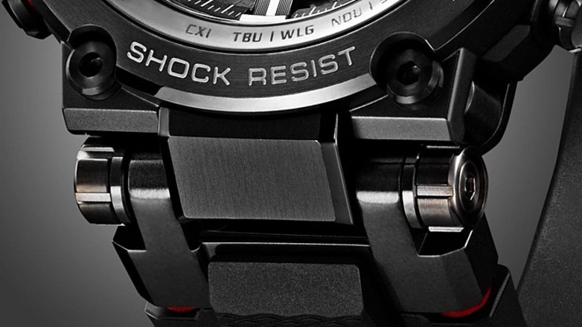 G-SHOCK MTG-B1000B-1A watch Black #6