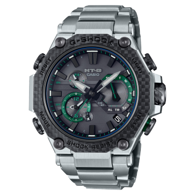 G-Shock MTG-B2000-YBD 美品 Introducing the G-SHOCK MT-G MTG-B2000 - Revolution Watch