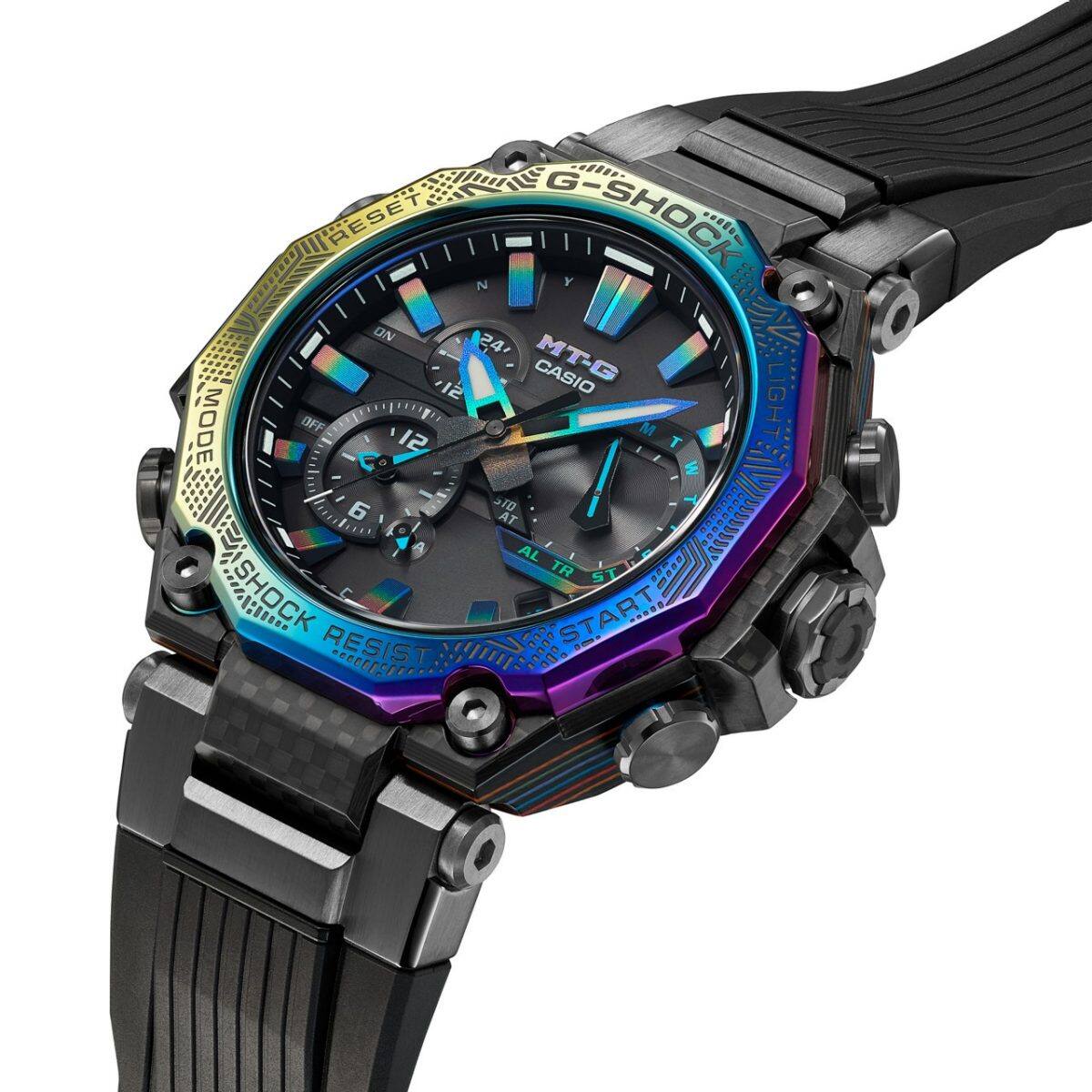 G-SHOCK MTG-B2000YR-1A watch Multi color #8