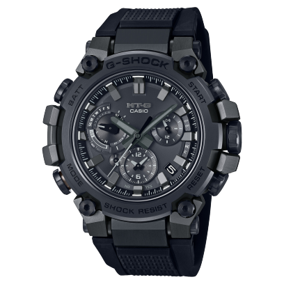 MTG-B3000B-1A | G-SHOCK MT-G MTG-B3000 Series | CASIO MIDDLE EAST 