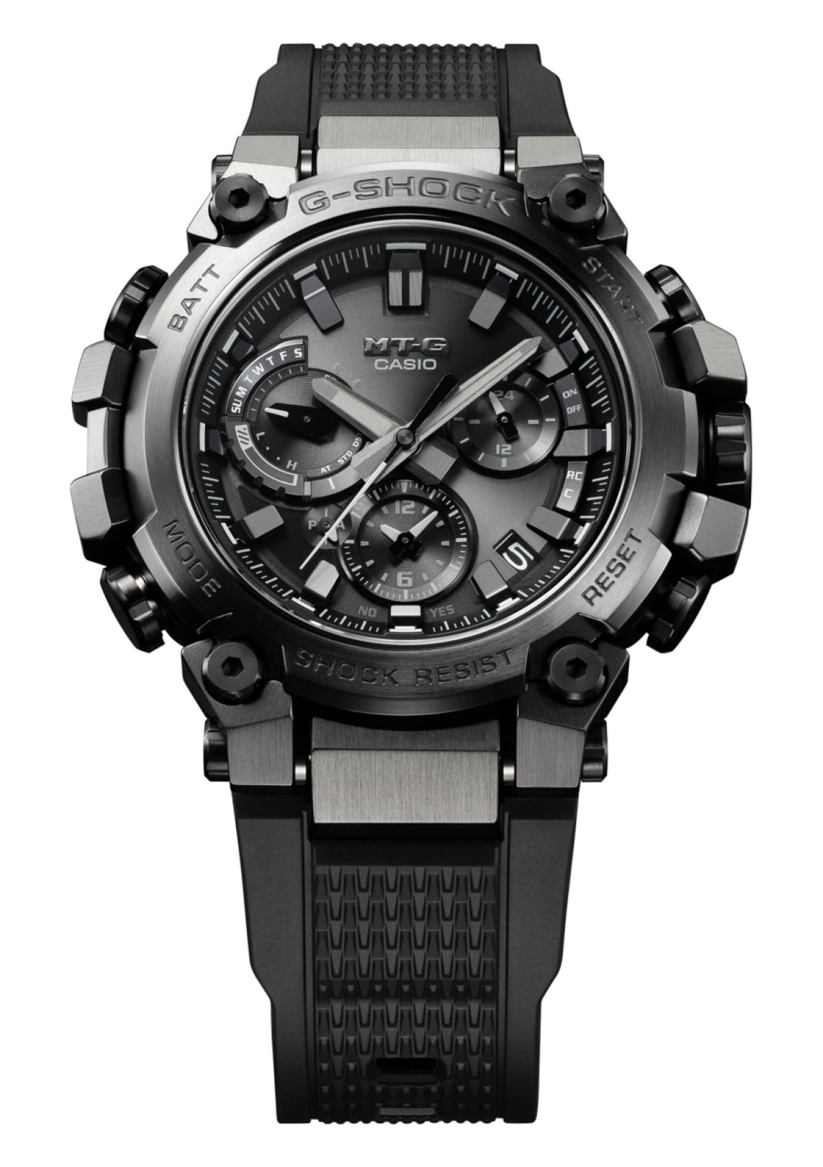 G-SHOCK MTG-B3000B-1A watch Black #5
