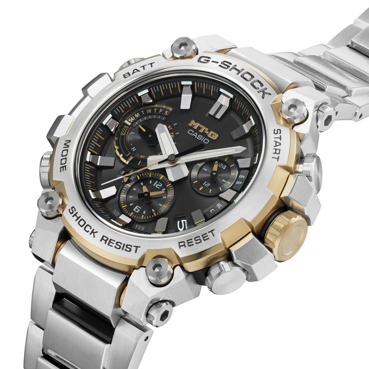 MTG-B3000D-1A9 | G-SHOCK MT-G MTG-B3000 Series | CASIO