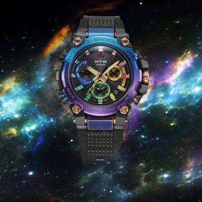 G-SHOCK MTG-B3000DN-1A watch Black #2