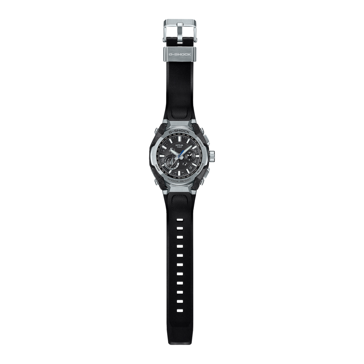 G-SHOCK MTG-B4000-1A watch Silver #4