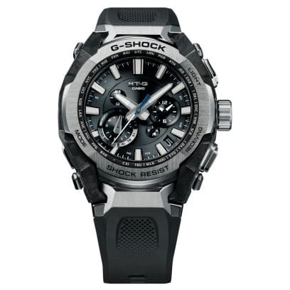 G-SHOCK MTG-B4000-1A watch Silver #3