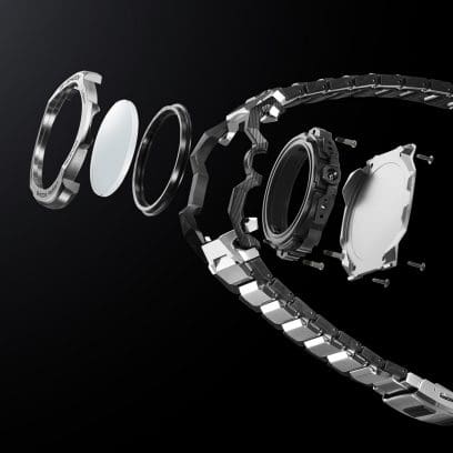 MTG-B4000D-1A All-new structure employing a frame made with combined materials #3