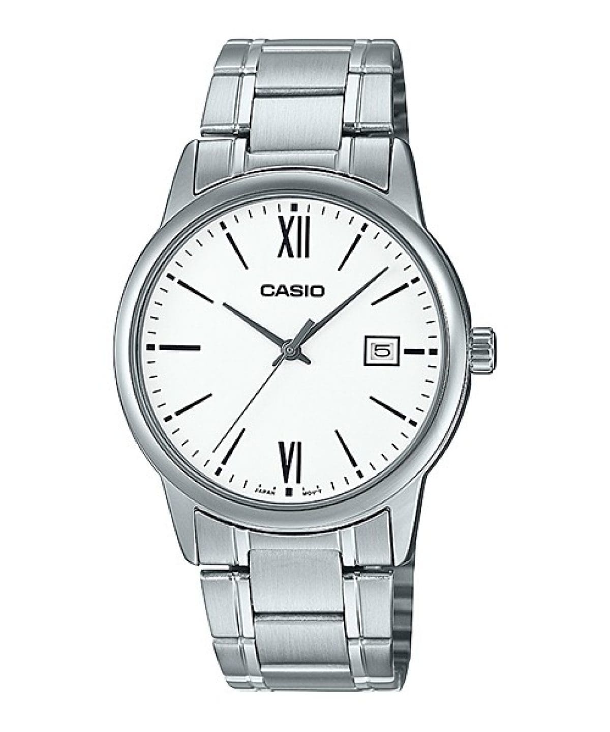 CASIO MTP-V002D-7B3 watch Silver #1