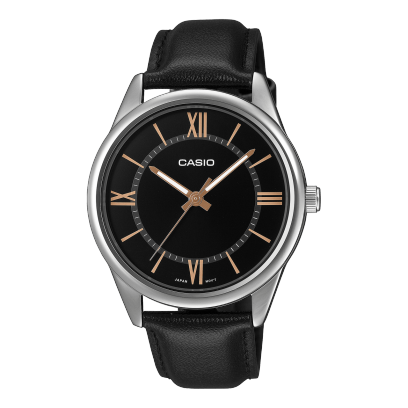 CASIO MTP-V005L-1B5 Watch Silver #1