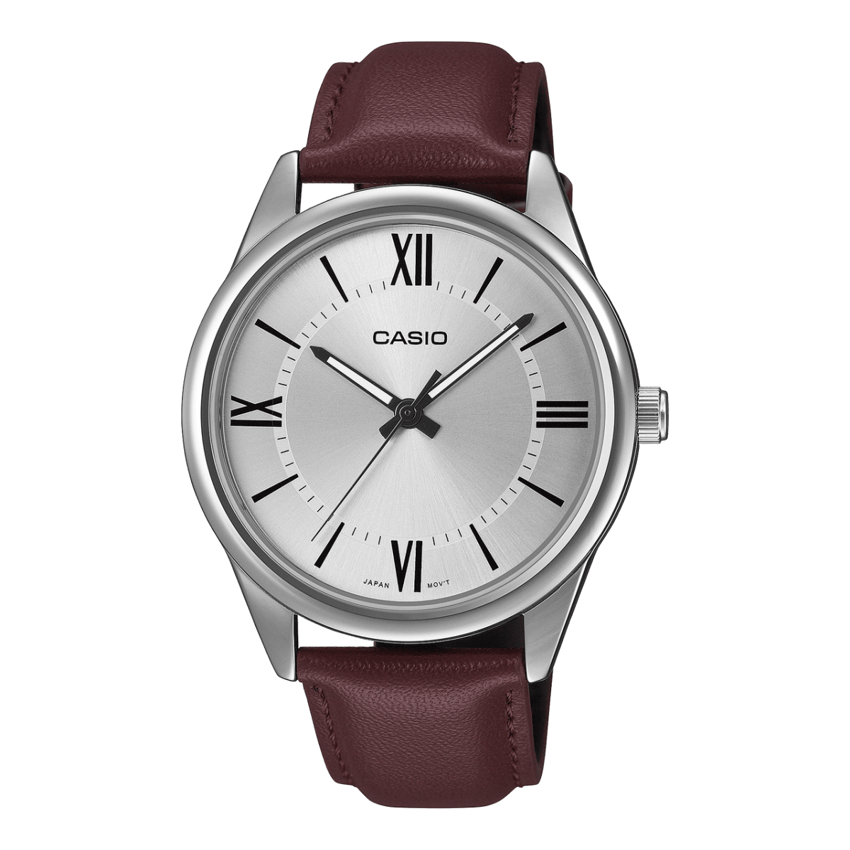 CASIO MTP-V005L-7B5 Watch Silver #1