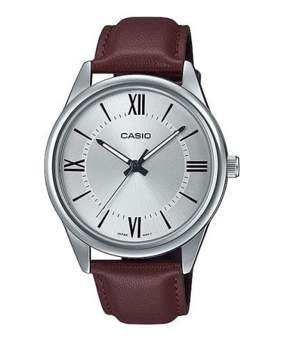 CASIO MTP-V005L-7B5 watch Silver #1