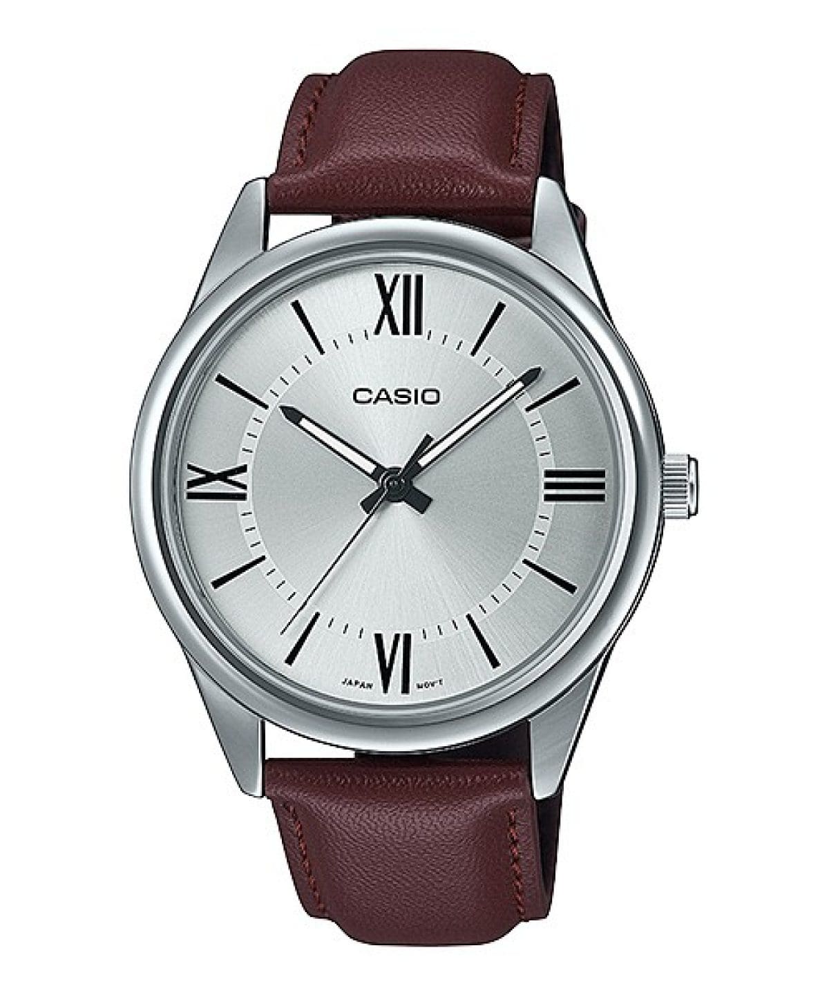 CASIO MTP-V005L-7B5 watch Silver #1