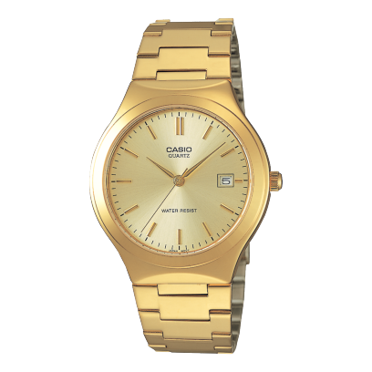 CASIO MTP-1170N-9AR Watch Gold #1