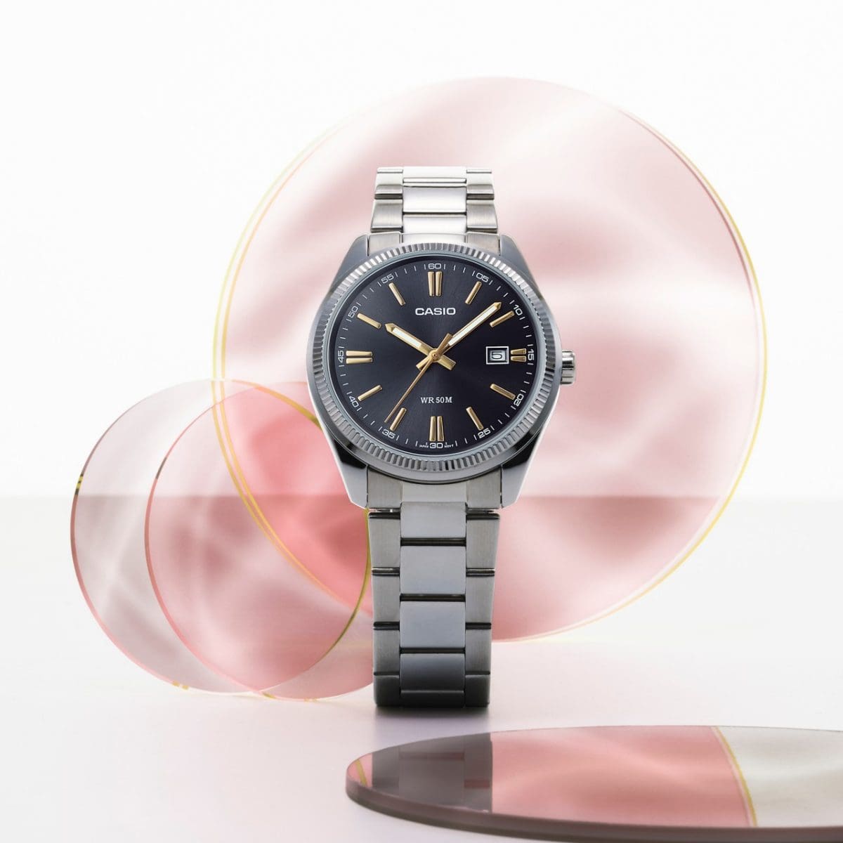 【新品】CASIO Collection  MTP-1302D-2A2JF CASIO Collection Standard MTP-1302D-2A2JF] : r/Watches