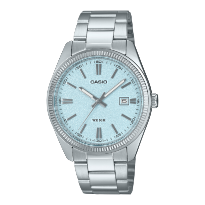 CASIO MTP-1302DA-2A2V watch Silver #1