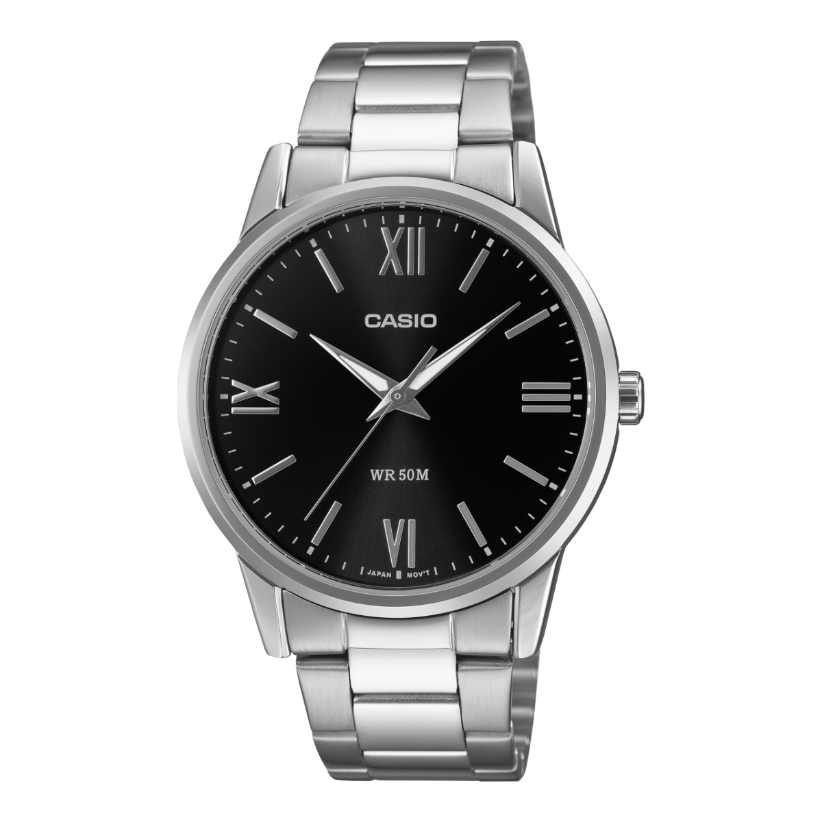 CASIO MTP-1303DD-1AV watch Silver #1