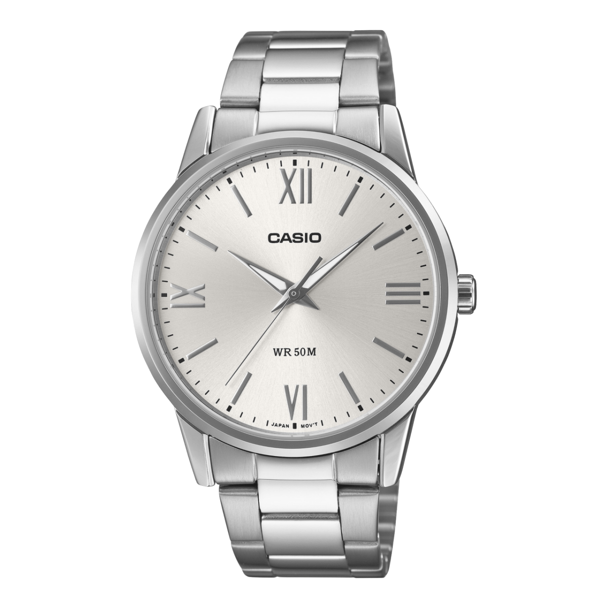 CASIO MTP-1303DD-7AV watch Silver #1