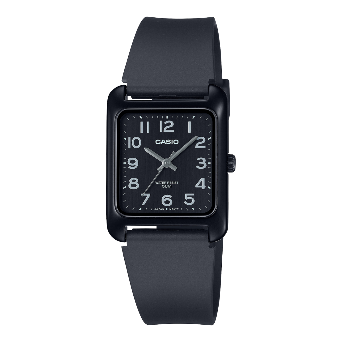 CASIO MTP-B175-1BV Watch Black #1