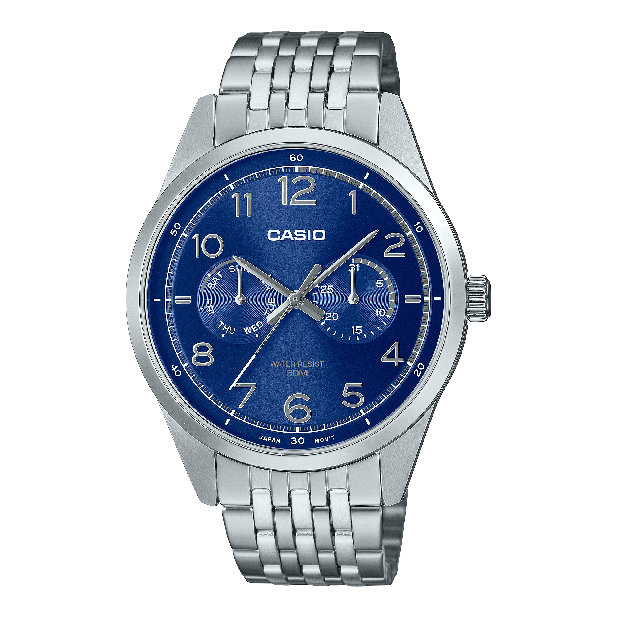 MTP-E340D-2AV | CASIO MIDDLE EAST & AFRICA