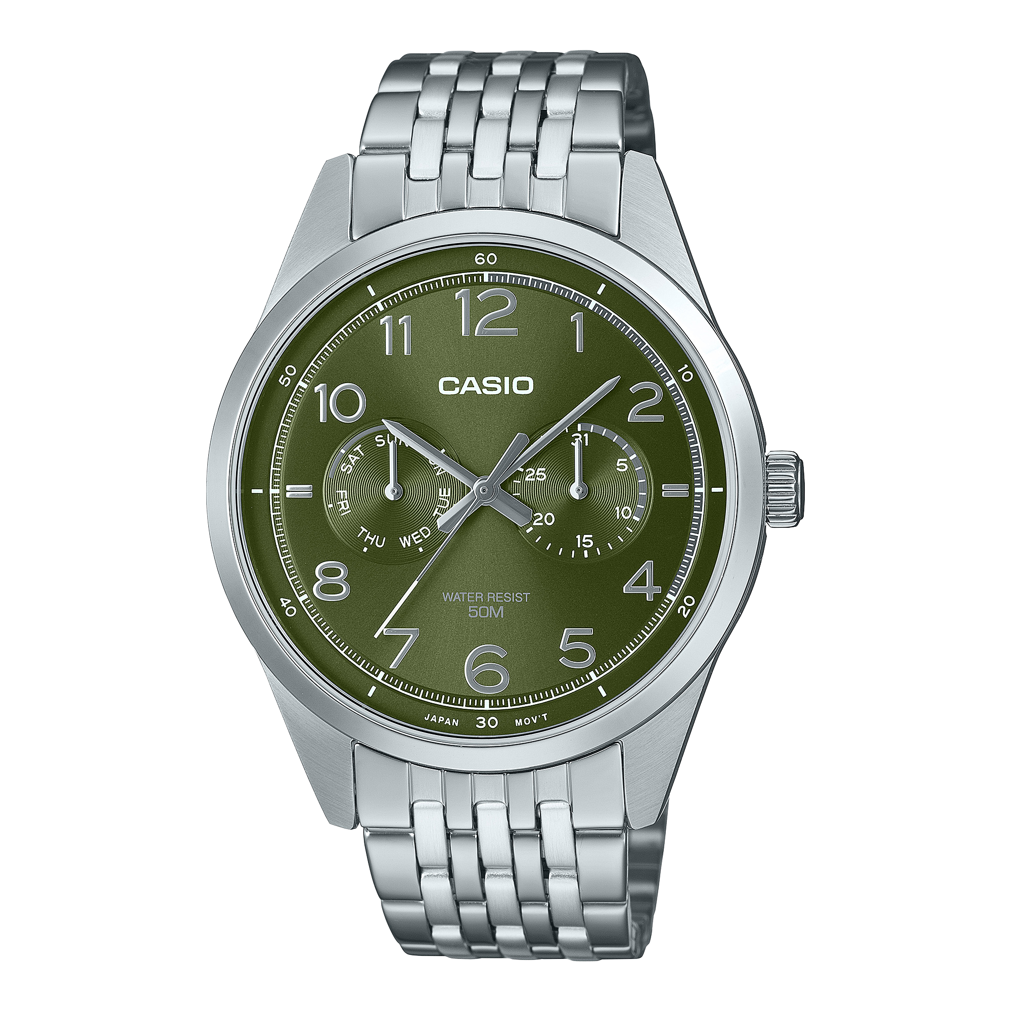 MTP-E340D-3AV | CASIO MIDDLE EAST & AFRICA
