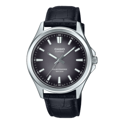 CASIO MTS-RS100L-1AV watch Silver #1