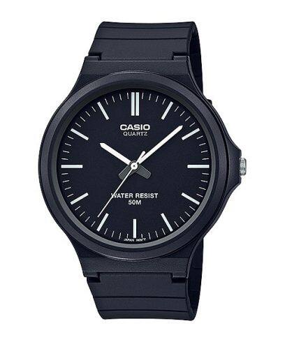 CASIO MW-240-1EV Watch Black #1