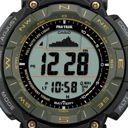 PRG-340ANS-3 Altimeter display #20