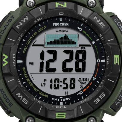 PRG-340B-3 Altimeter display #13