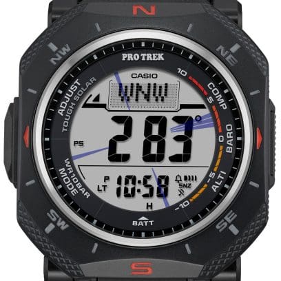 PRG-69-1 Digital compass display #15
