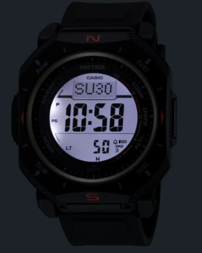 PRO TREK | CASIO MIDDLE EAST & AFRICA